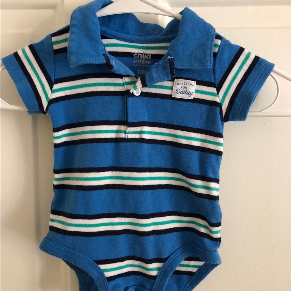 Carter’s one piece